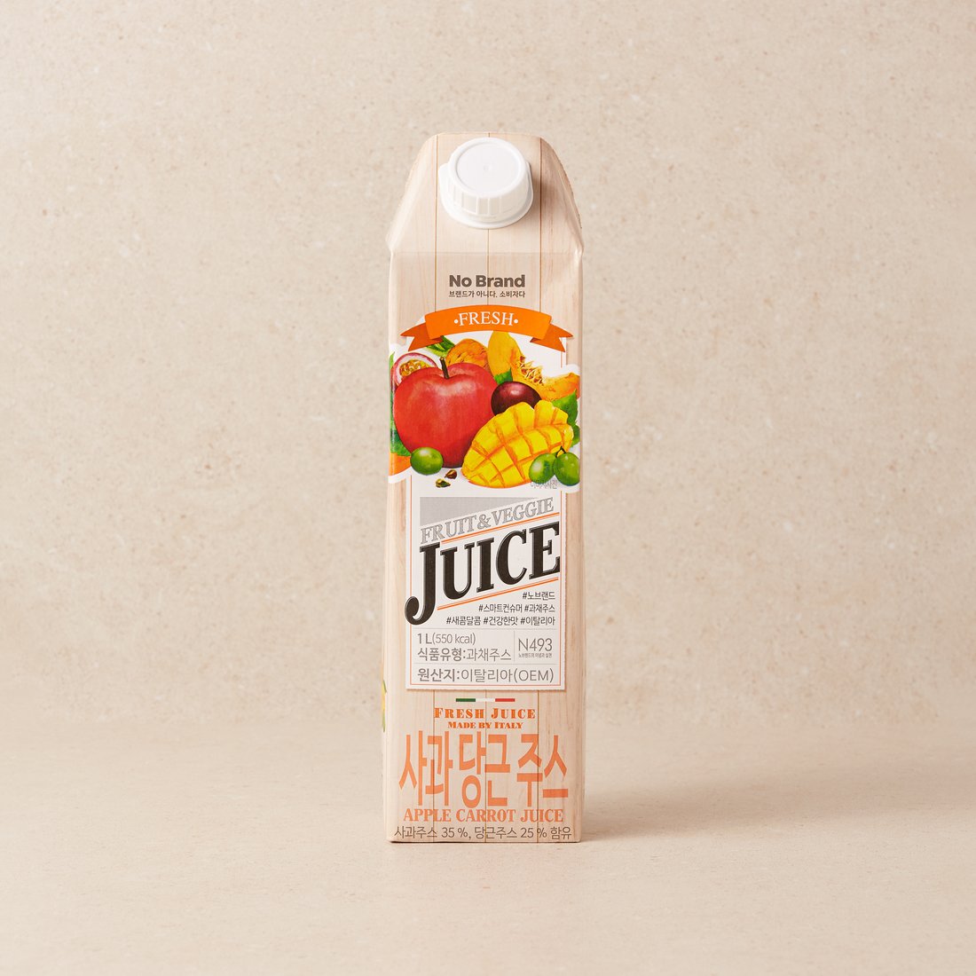 늘푸른샘80천년초선인장주스1000ml 썸네일 2