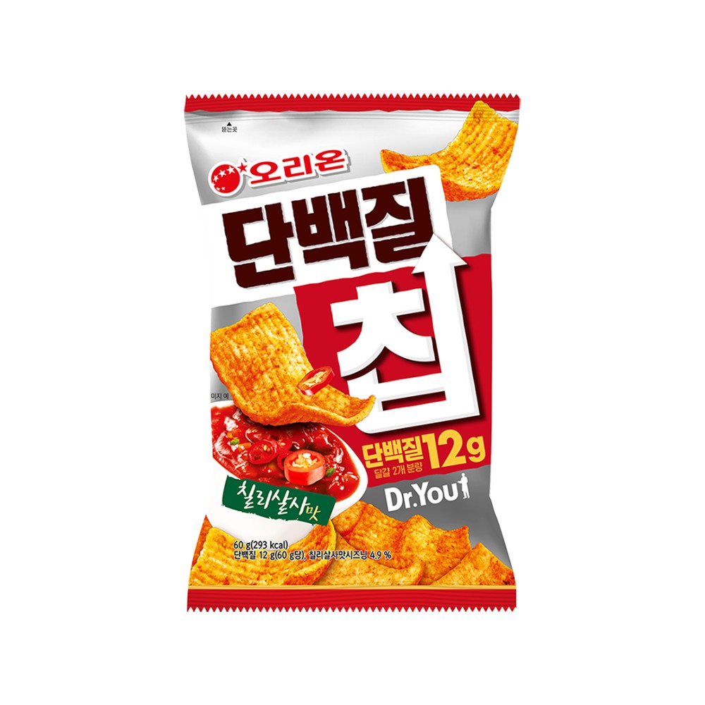 오리온_닥터유새우라이스칩1200_50g 썸네일 2