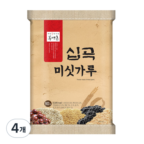 다정 다미즐 10곡 미숫가루 28G x 12EA 썸네일 2