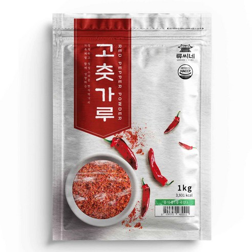 에이스푸드으뜸청결고춧가루1KG(중국산) 썸네일 3