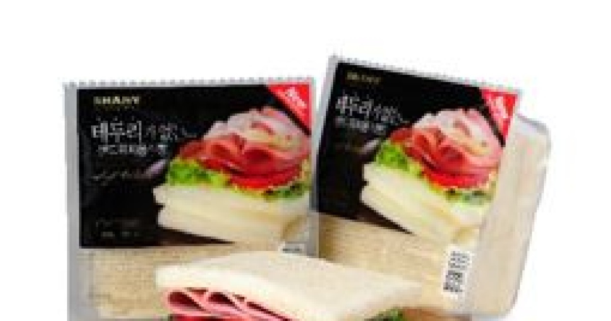 샤니옥수수식빵430G 썸네일 2