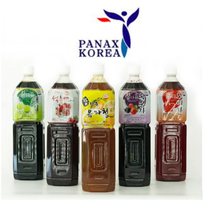 홍삼수 2000ml 썸네일 2