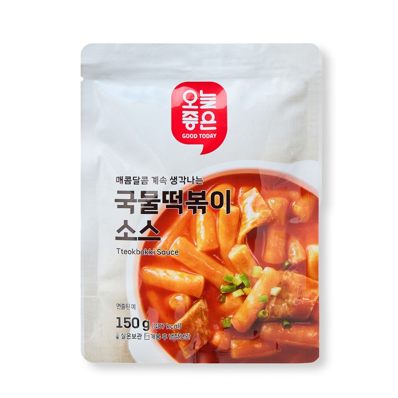 홍초불떡볶이 150g 썸네일 2
