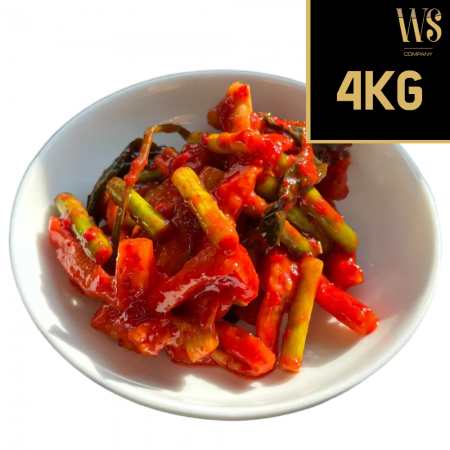 ㈜한스비앤에프 마늘쫑무침 4kg 썸네일 3