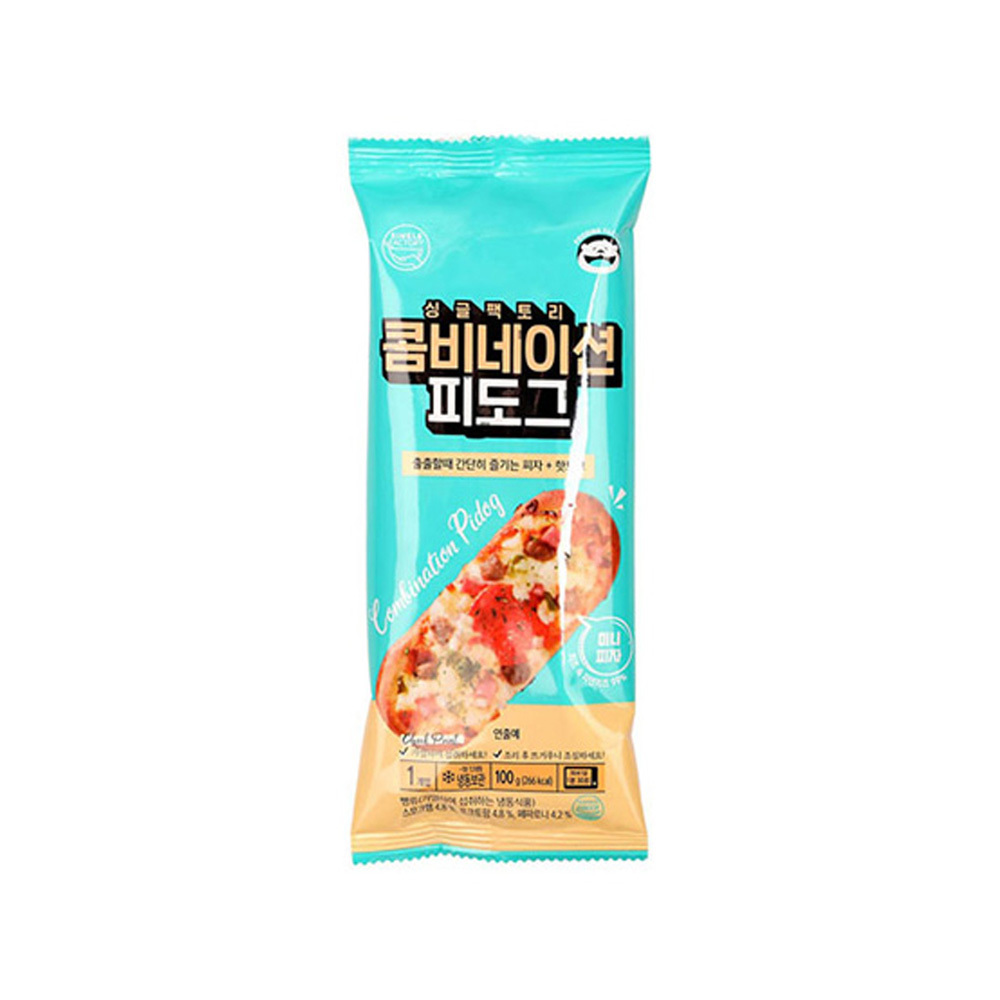 콤피네이션 피도그 썸네일 3