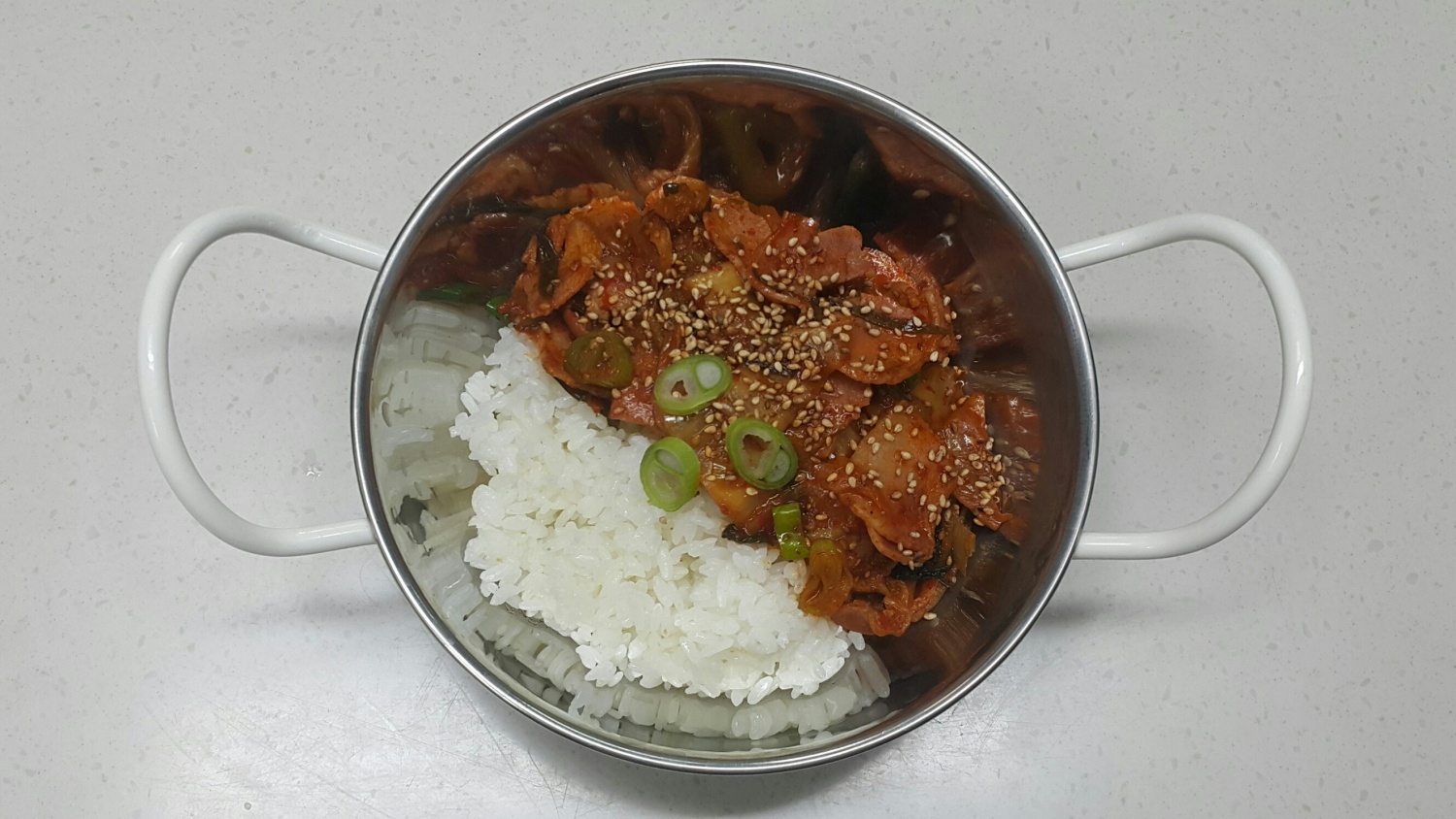 베이컨김치덮밥쉐이크 썸네일 2