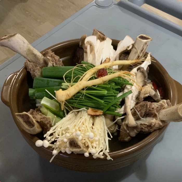 계룡 갈비탕 썸네일 2