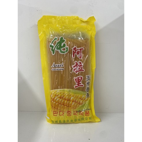 냉콩국수용콩가루 400g 썸네일 2