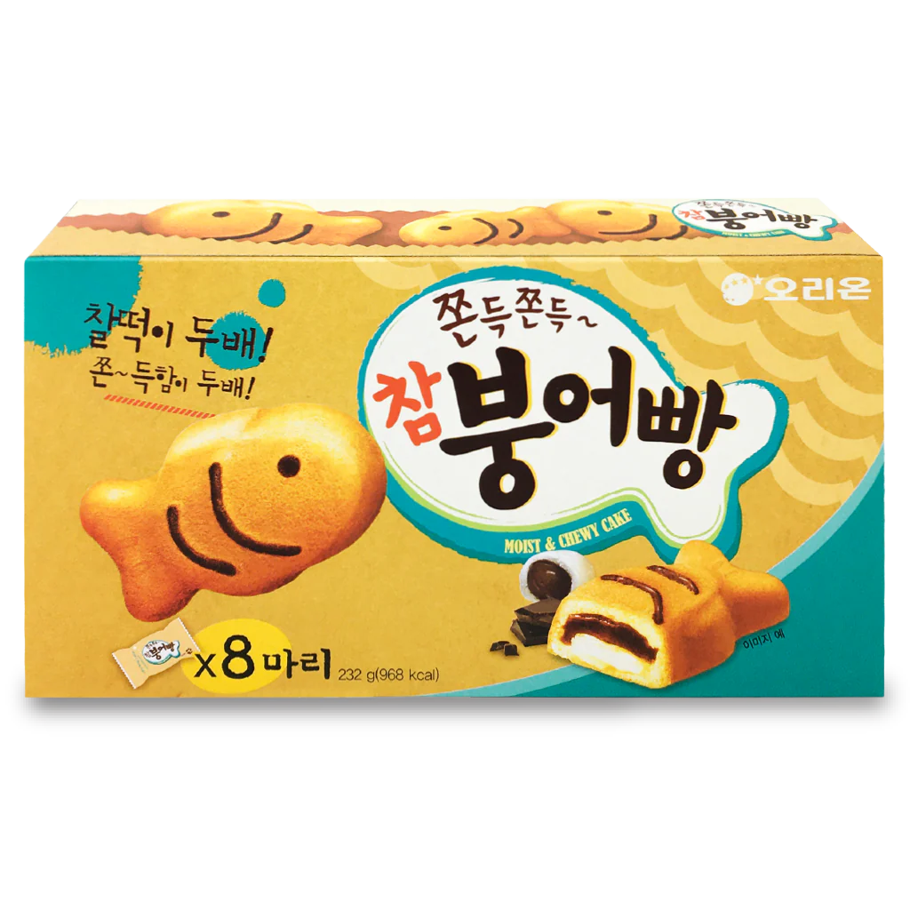 (주)오리온 붕어빵 믹스팩 456G 썸네일 3