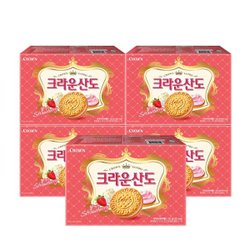 크라운_딸기산도클래식323g 썸네일 3