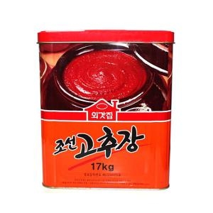 조선고추장17KG 썸네일 3