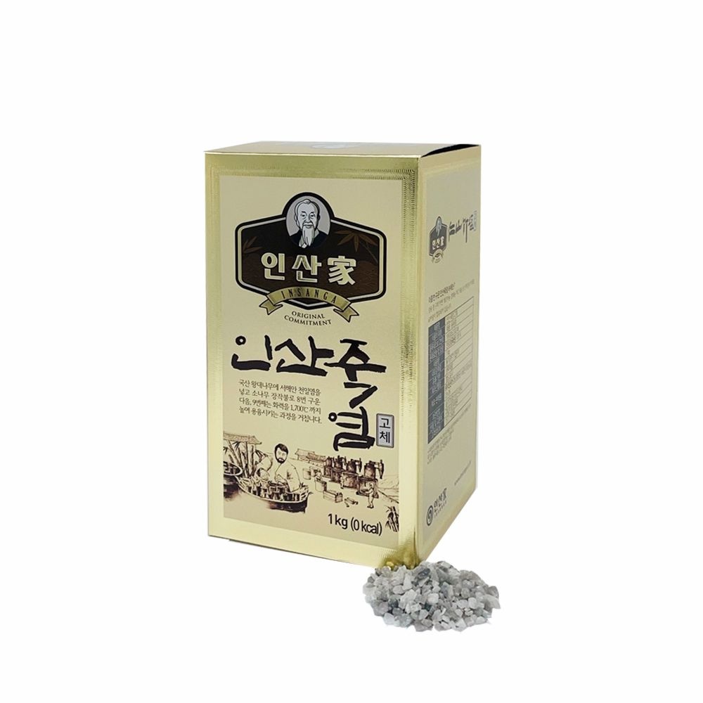 ㈜인산가인산 쑥향100g 썸네일 2