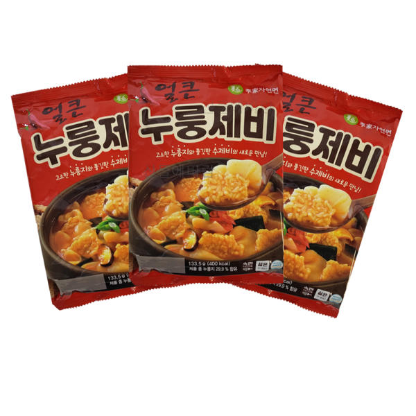 ㈜이가자연면 불타는해물치즈그라탕 380g 썸네일 2