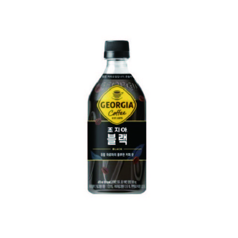 조지아 크래프트블랙470ml 썸네일 2