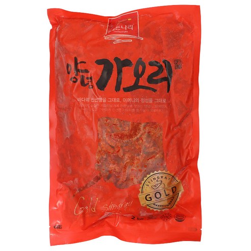 프리미엄 양념 간자미 800g 썸네일 2