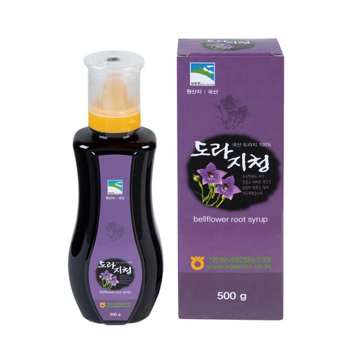 강원도 내린천 참기름 150ML 썸네일 2
