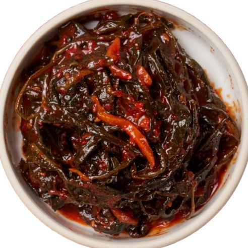 더알찬 고추잎무침 1KG 썸네일 2