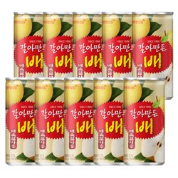직접갈아 그대로 담아낸 감귤(210ml) 썸네일 3
