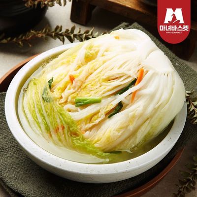 백김치4kg 썸네일 2