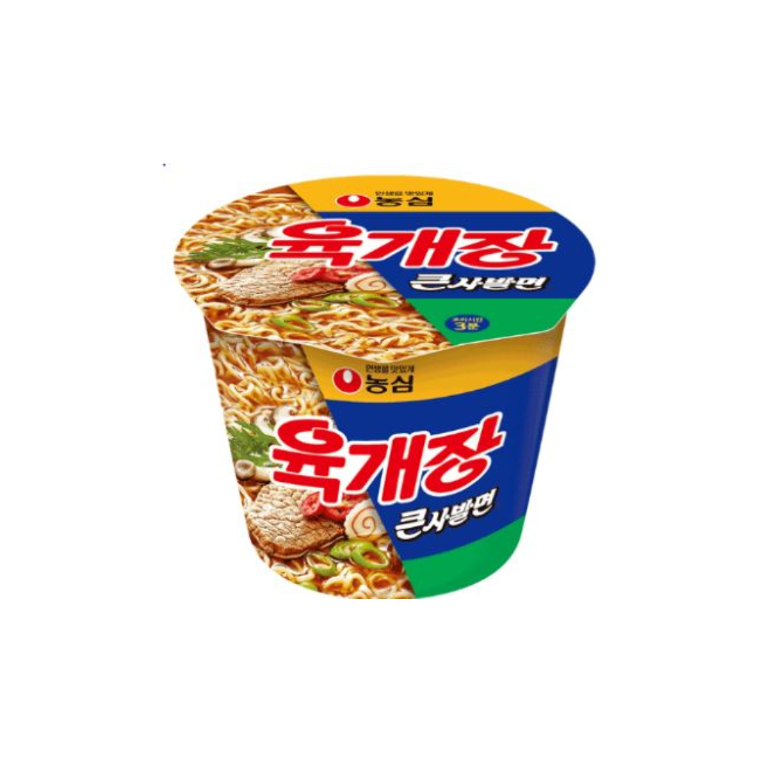 김치큰사발 112G 썸네일 2