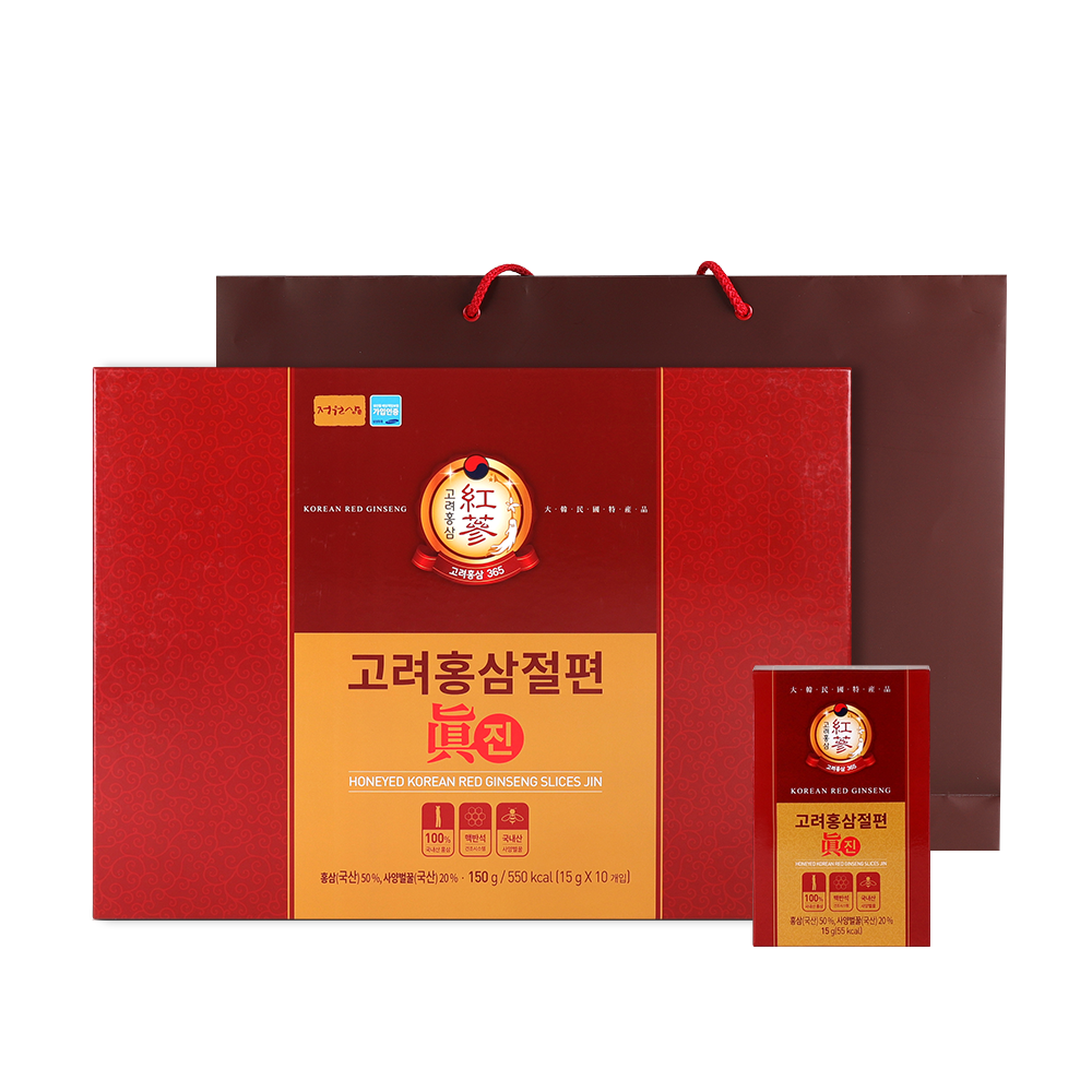 (주)꽃샘식품 벌꿀속의 고려홍삼 썸네일 3