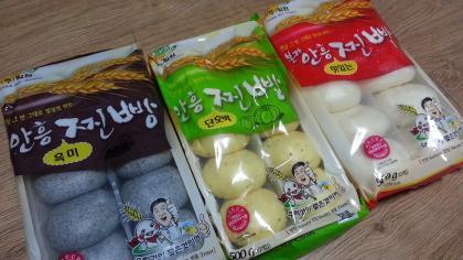 밀원메밀찐빵(25개*65g*1박스) 썸네일 3