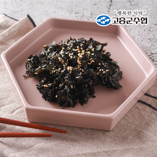 김자반볶음100g(수협) 썸네일 2