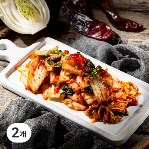 일등가격 맛김치 2.5KG 썸네일 2