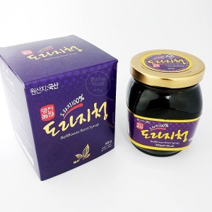 명진도라지꿀차 600G 썸네일 2