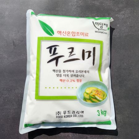 푸드코리아 푸르미 3kg*4 썸네일 3