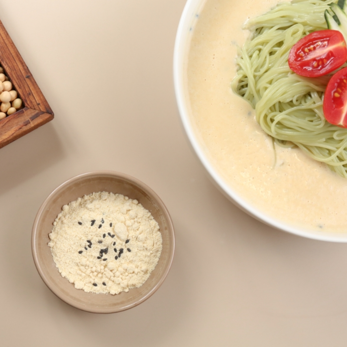sy콩국수용콩가루850g 썸네일 2