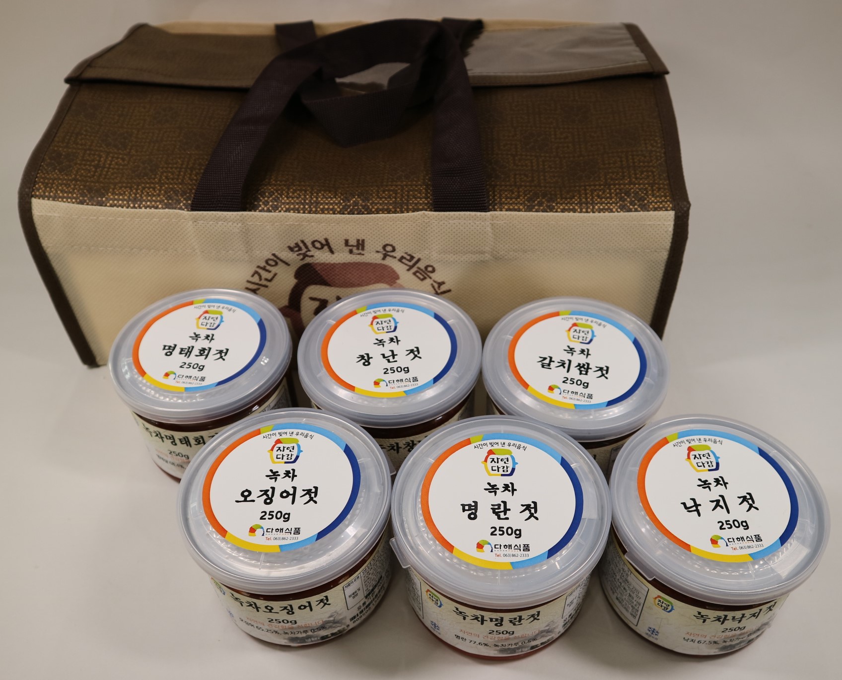 황석어젓 3kg 썸네일 3