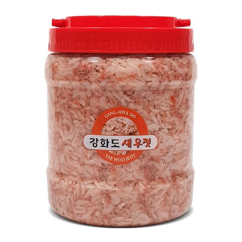 일반(국산)새우젓갈2kg 썸네일 2