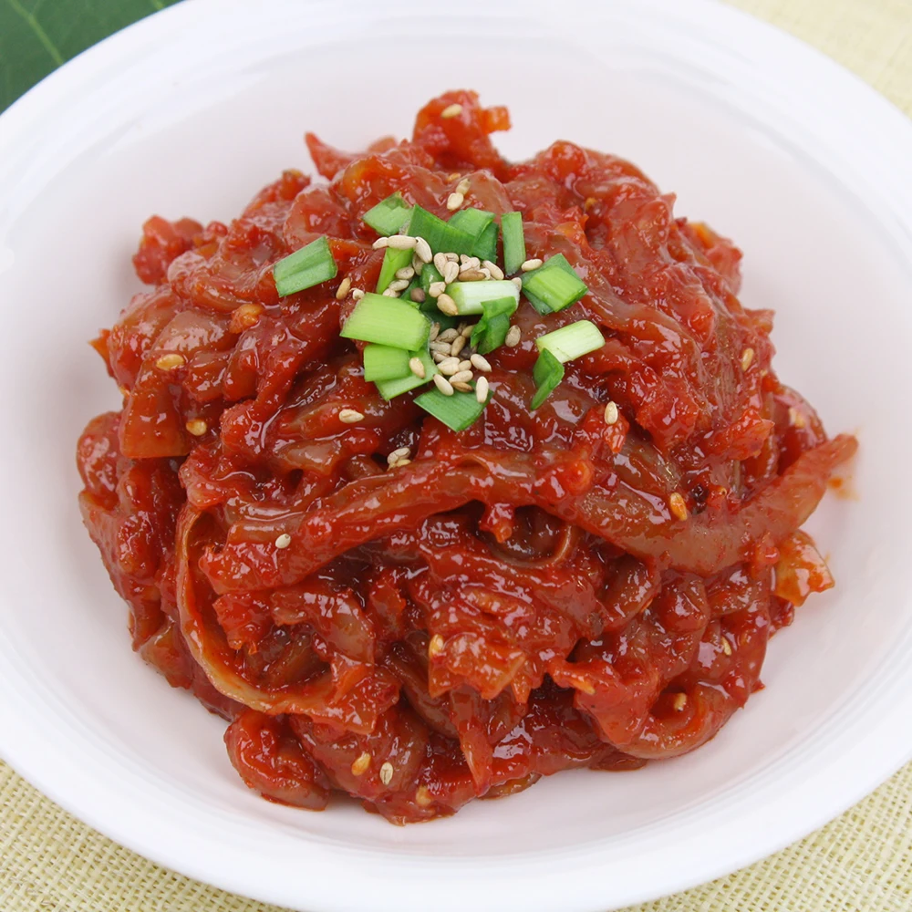 고바우 가리비젓 500g 썸네일 2