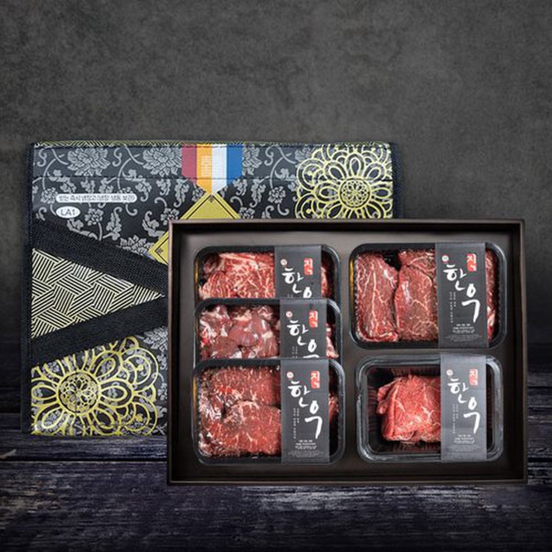 함초원 함초쌈장 400g 썸네일 2