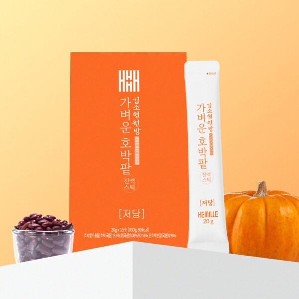(주)쓰리비네트웍스 자연이 선물하는 가벼운 슬림바 25G x 15EA 썸네일 2