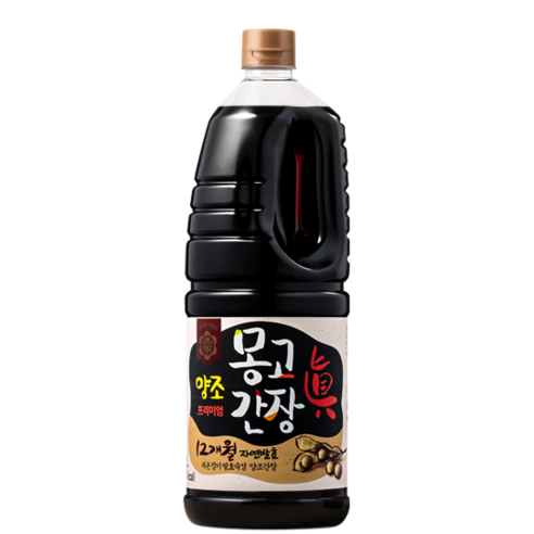 몽고진간장 9L 썸네일 2
