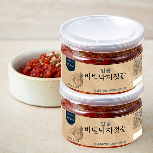 성근식품 낙지젓 150g 썸네일 2