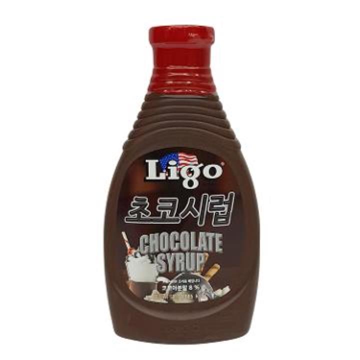 초코시럽 500G 썸네일 2