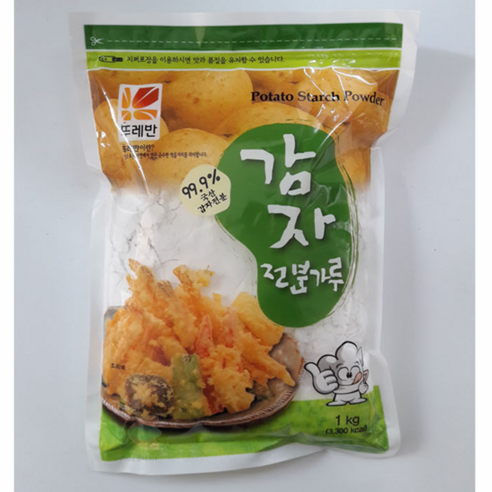 찹쌀가루(국산) 3kg 썸네일 3