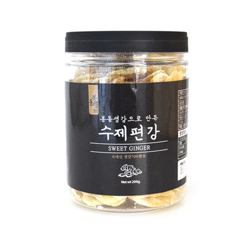 서해안생강한과 편강 200g 썸네일 2