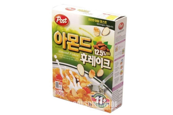 동서식품(주) 포스트 아몬드 후레이크 1320G x 1EA 썸네일 2