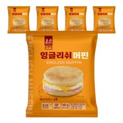 (주)길버트 햄버거 140G 썸네일 3