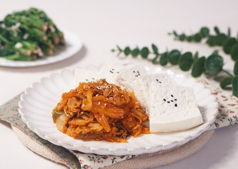 두레방 참치볶음김치 120G 썸네일 2