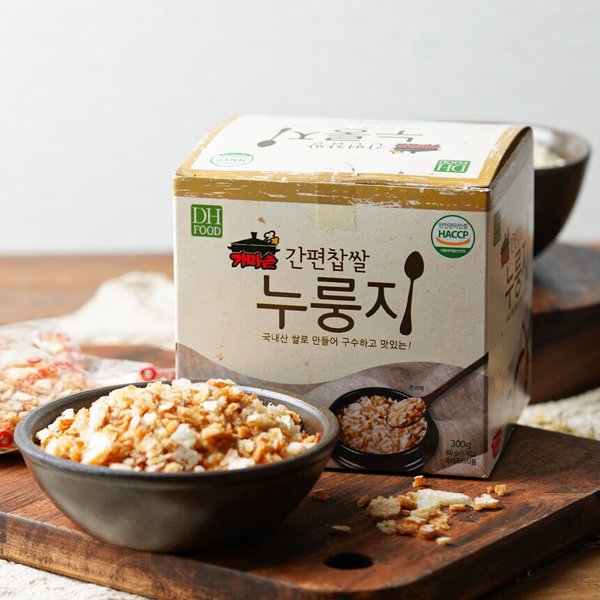 가마솥의누룽지 300G 썸네일 2