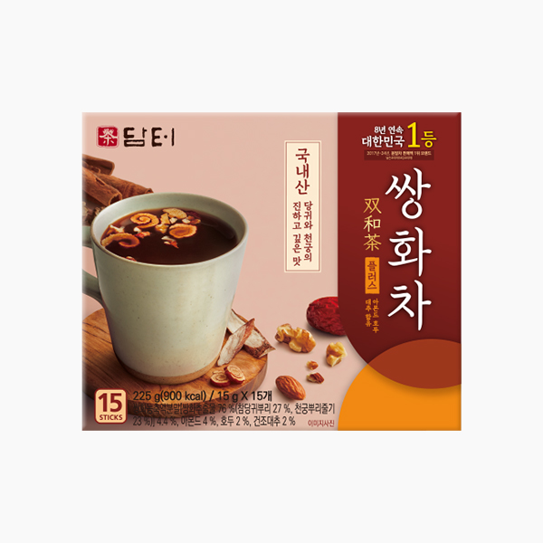담터핫초코오리지날12입 썸네일 2