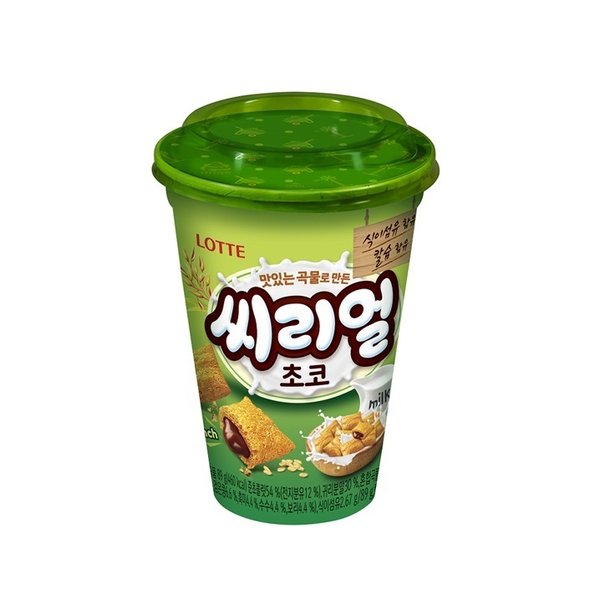 롯데 씨리얼딸기스무디 700 썸네일 3