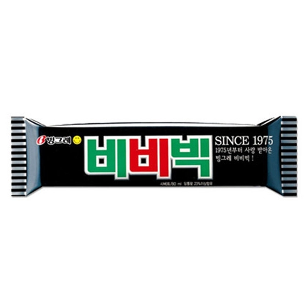 빙그레 샤빙수 수박맛70ml 썸네일 2