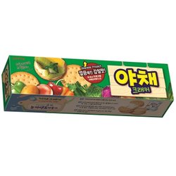 롯데 웰빙야채크래커 60G 썸네일 2