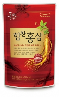 풀무원 힘찬홍삼 (30개박스) 썸네일 2